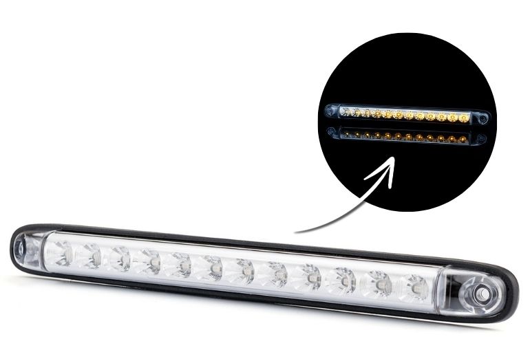 Intermitente trasero dinámico LZD 2249