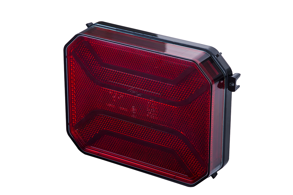 Lampa zespolona tylna Heavy Duty Hoprol