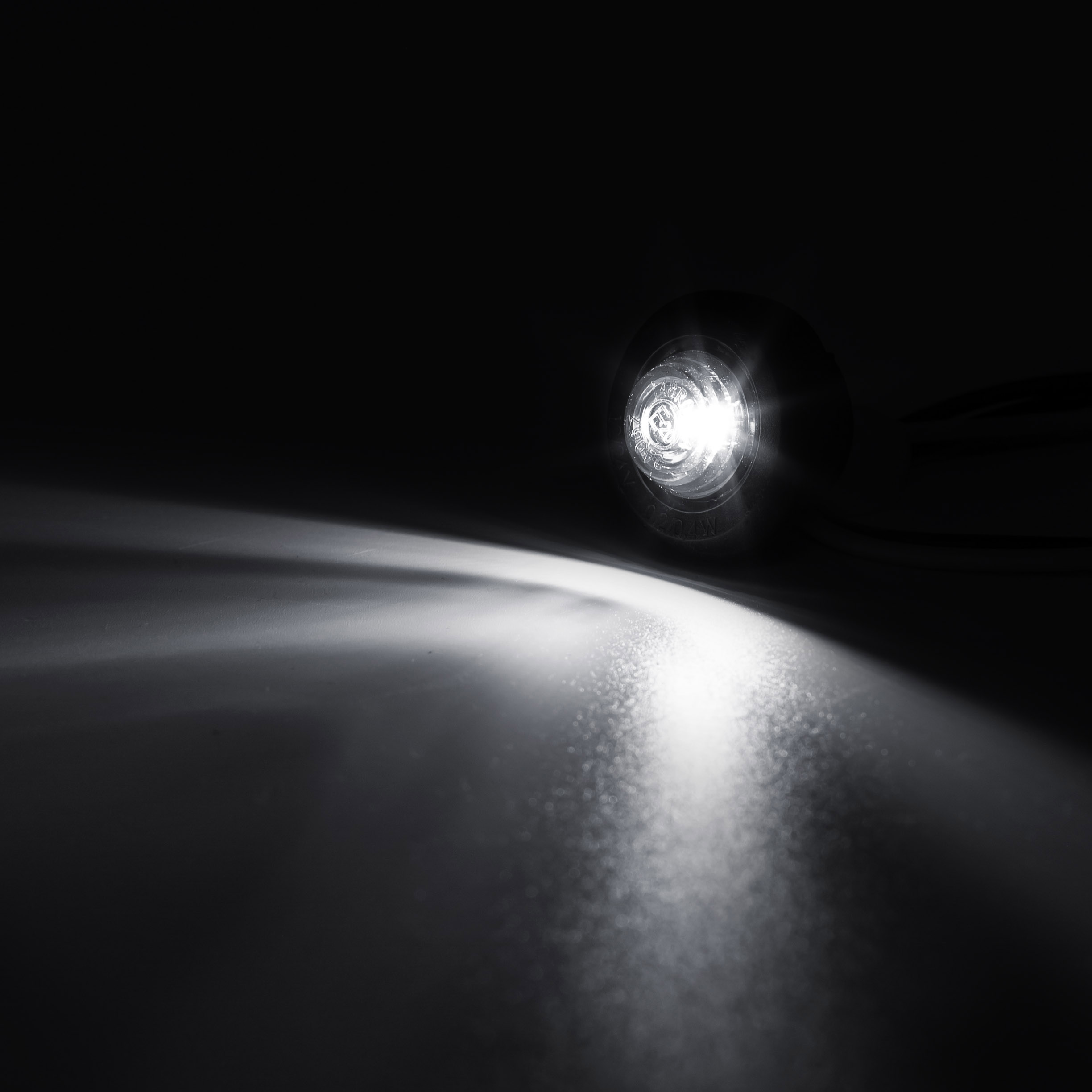 Lampa pozycyjna przednia LD 2631/GRAPHITE