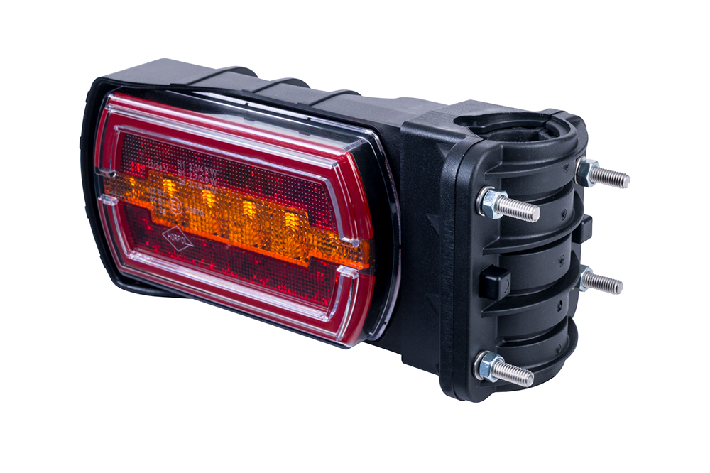 Lampa zespolona tylna CLEO LZD 2790/R2