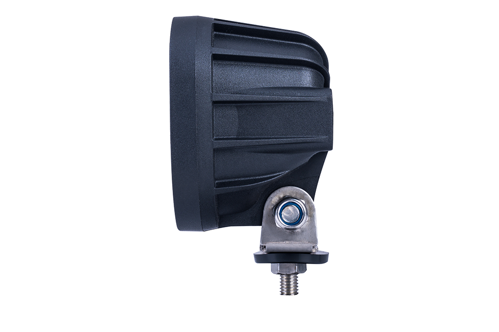 Luz de trabajo provista de luz de advertencia LRD 3068