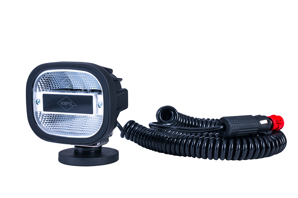 Luz de trabajo con imán y enchufe de mechero LRD 3070