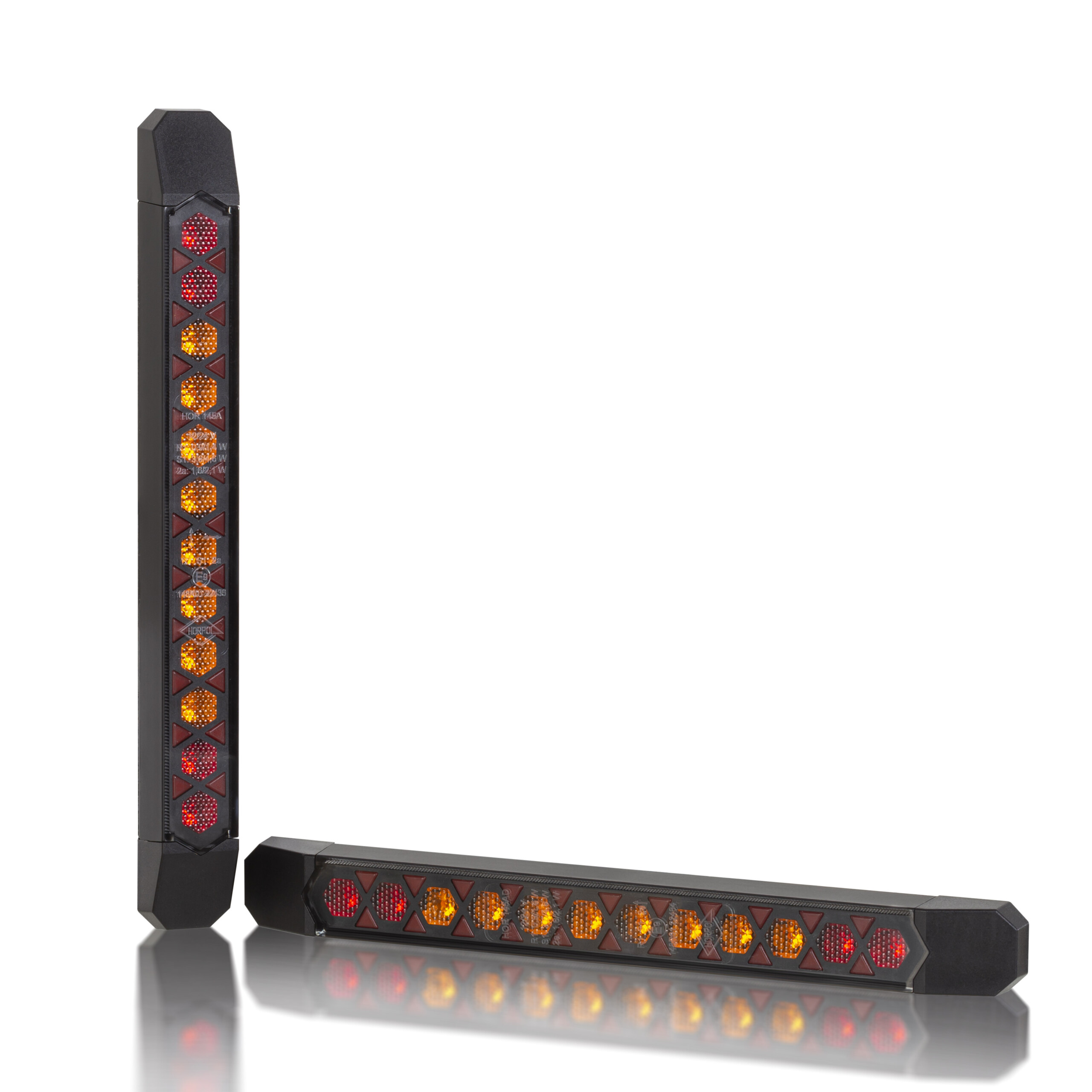 Luz combinada trasera LIZARD LZD 3140