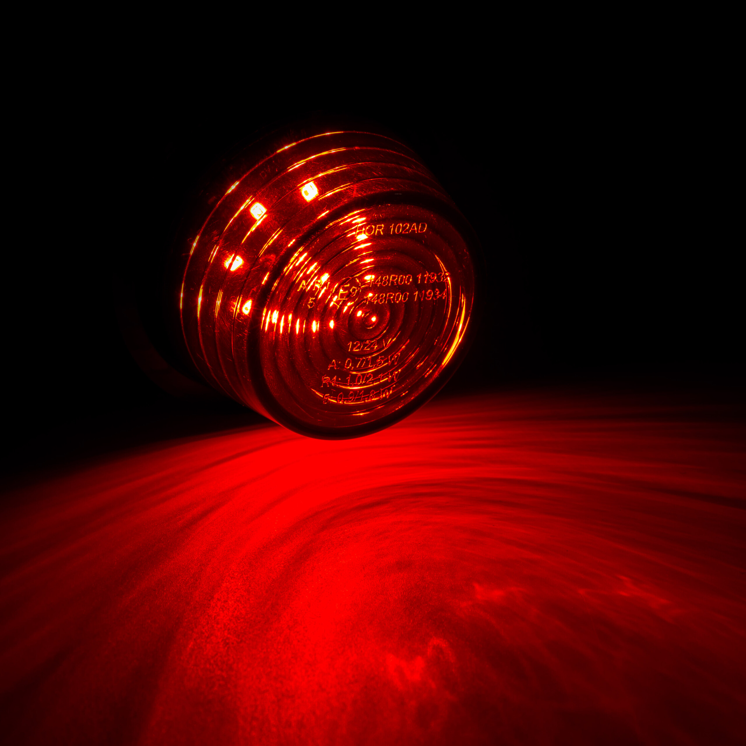 Módulo rojo para lámpara de brazo MDC 2570/GRAPHITE/5M