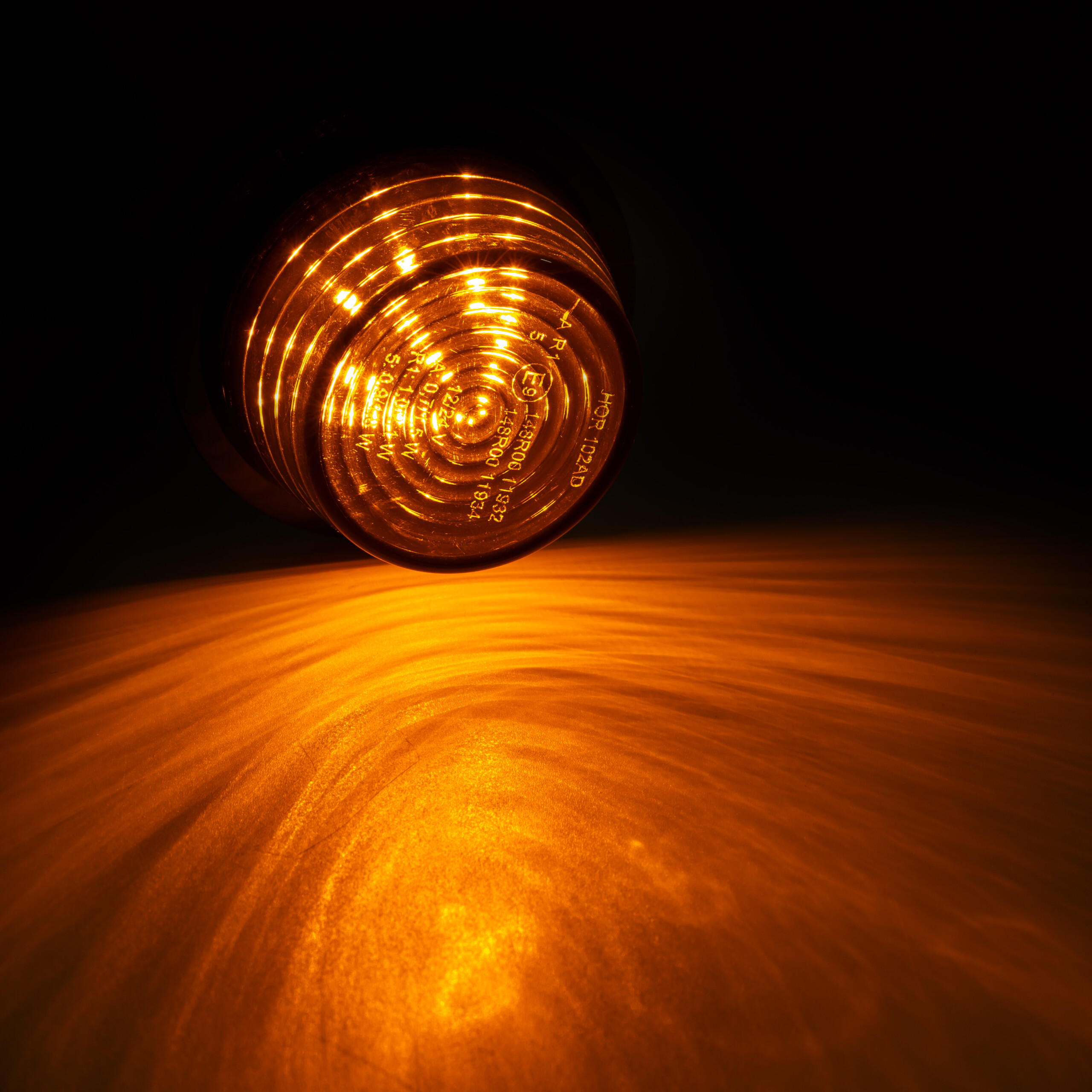 Módulo naranja para lámpara de brazo MDP 2569/GRAPHITE/5M