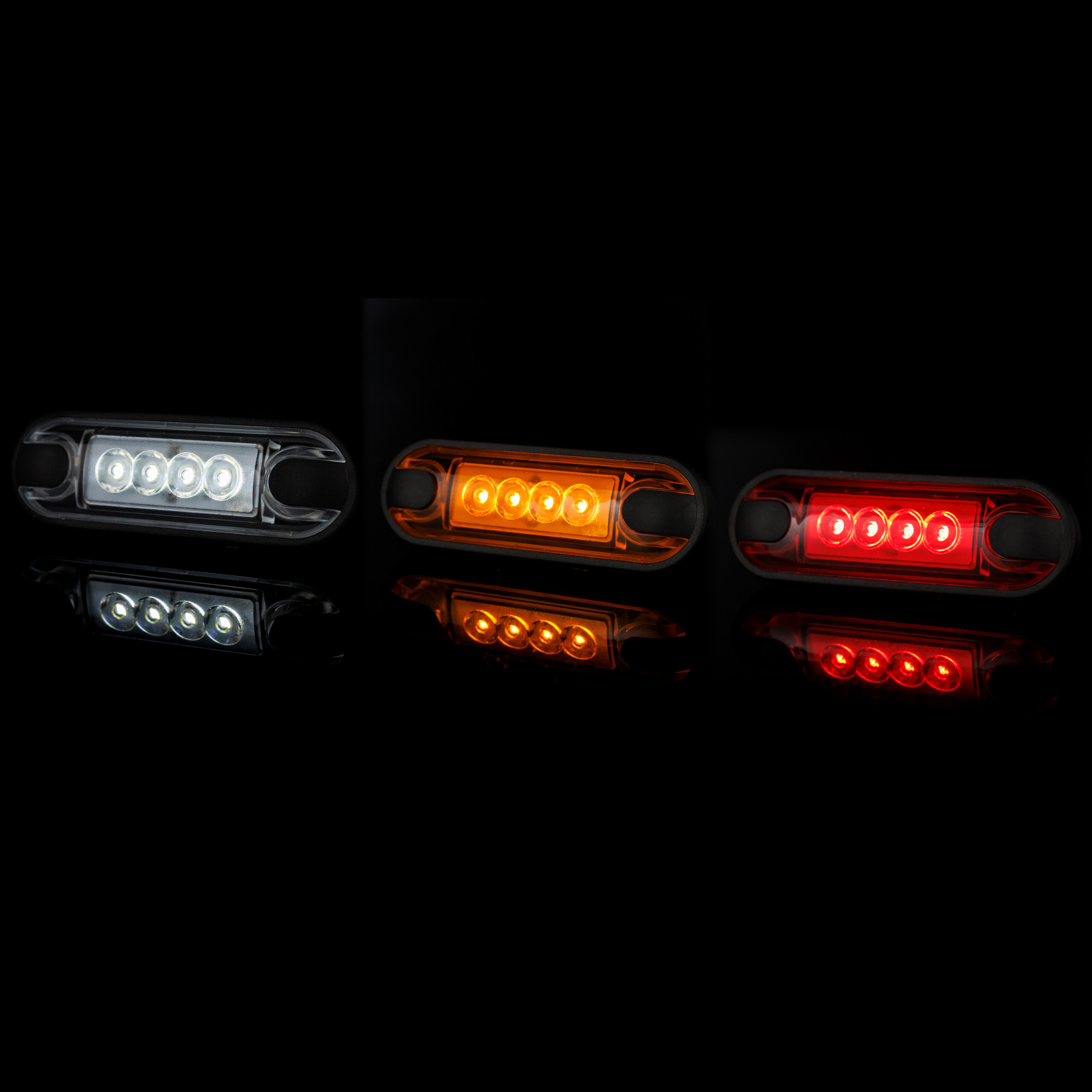 Luz de gálibo SLIM LD 3211