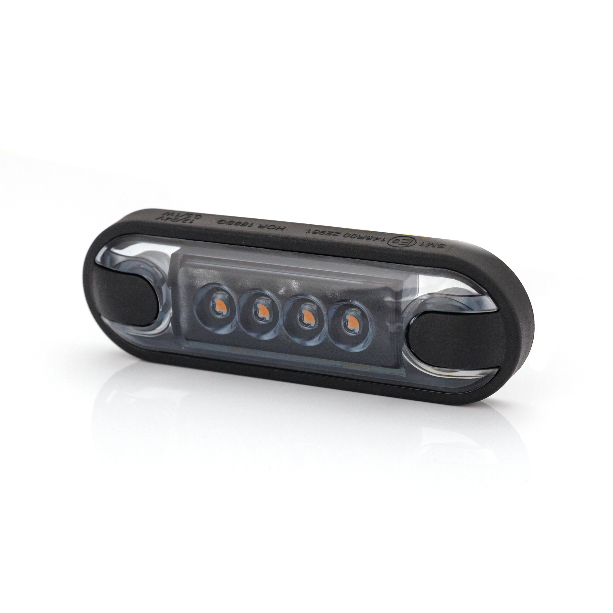 Luz de gálibo SLIM LD 3211/GRAPHITE