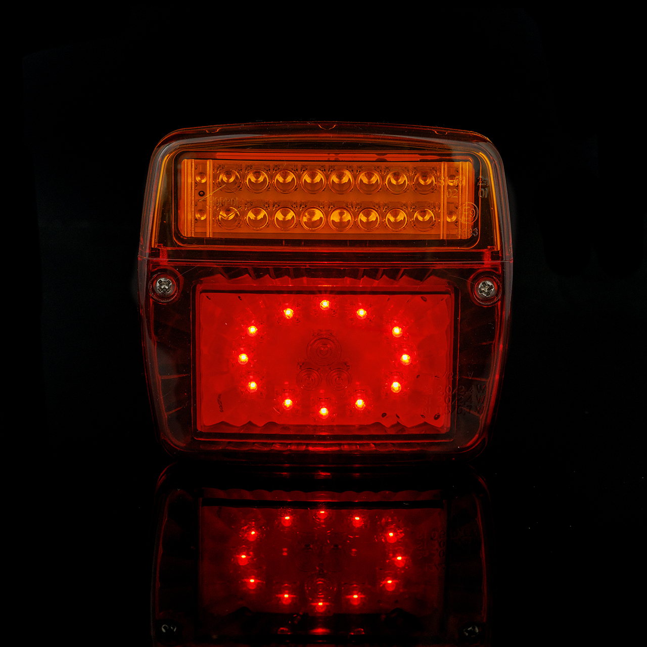 Luz combinada LZD 548 Horpol