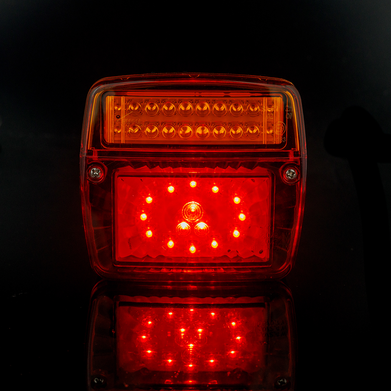 Luz combinada LZD 548 Horpol