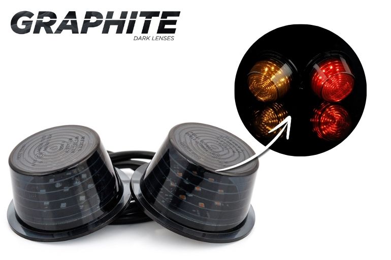 Módulo naranja y rojo para lámpara de brazo MDPC 2623/GRAPHITE