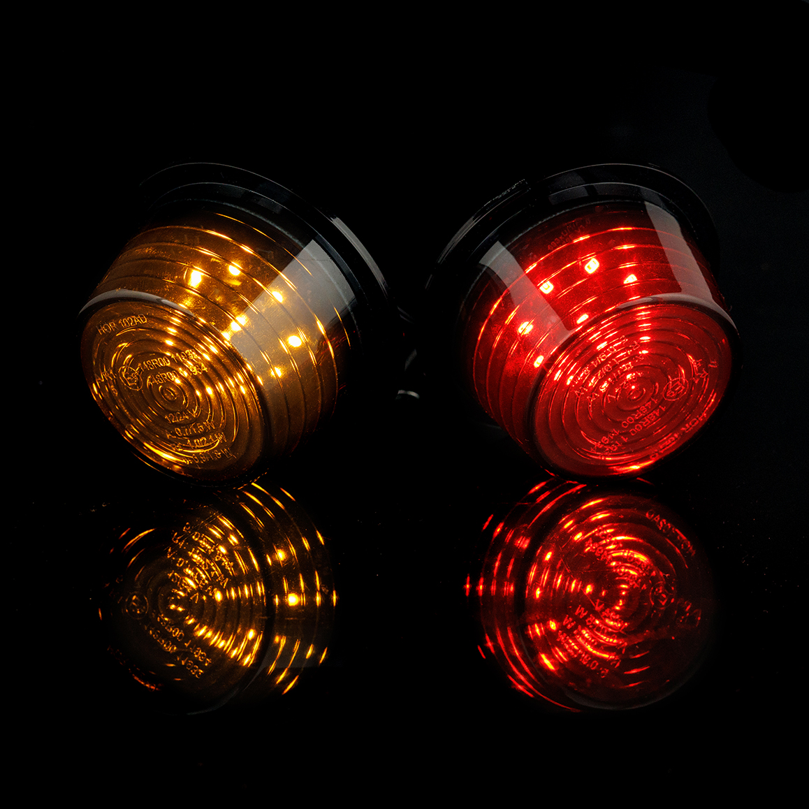 Módulo naranja y rojo para lámpara de brazo MDPC 2623/GRAPHITE