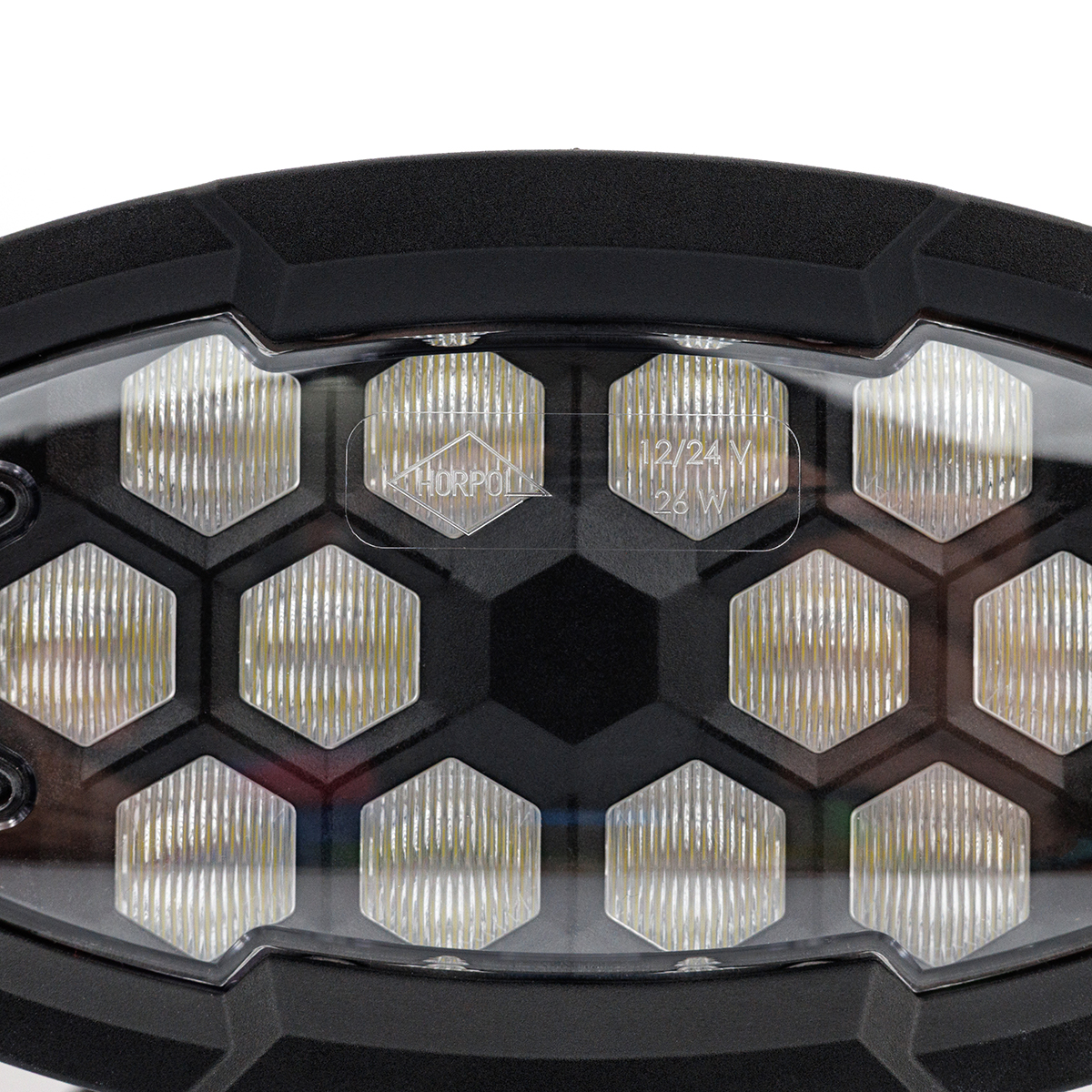 Luz de trabajo LRD 3161 RAPTOR