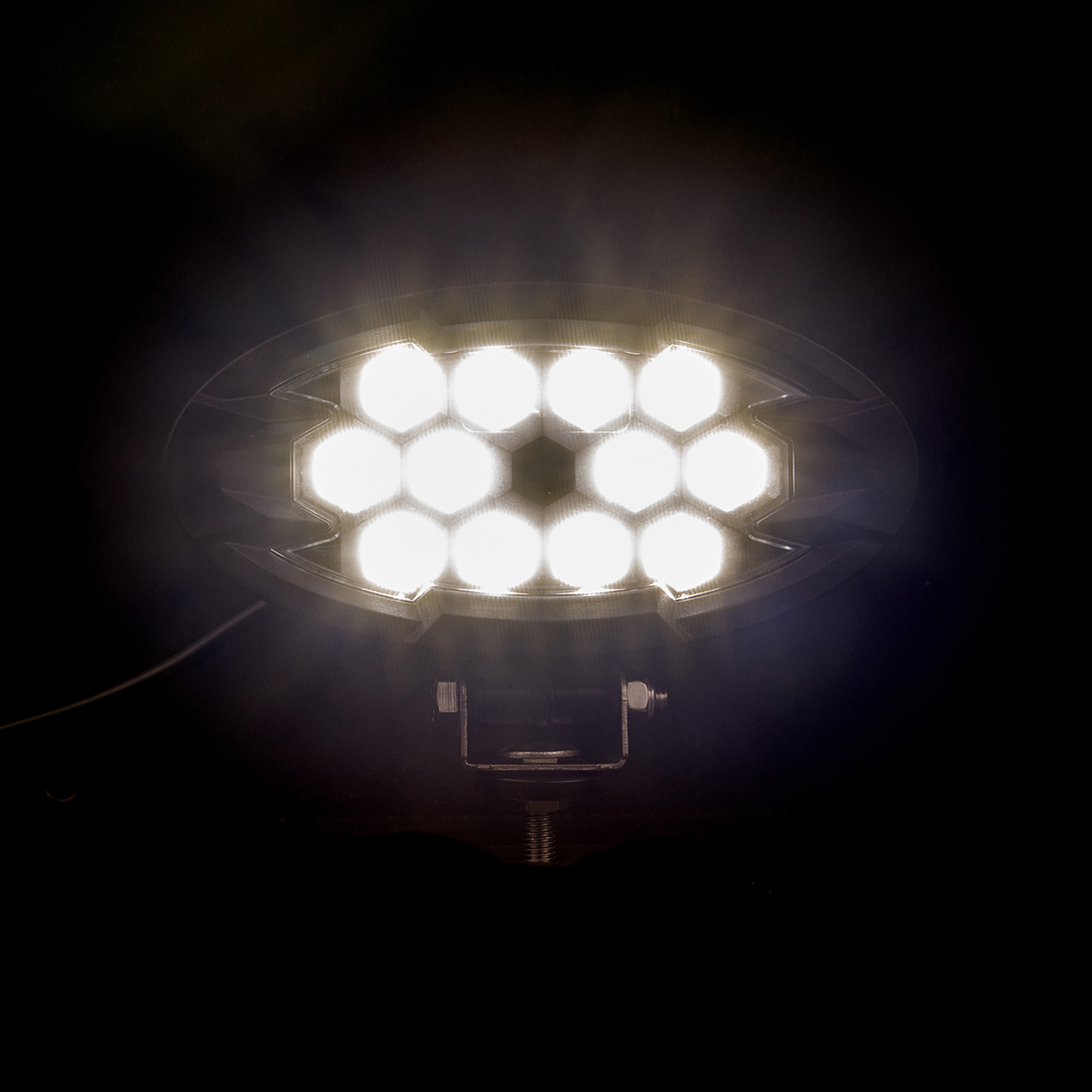 Luz de trabajo LRD 3161 RAPTOR