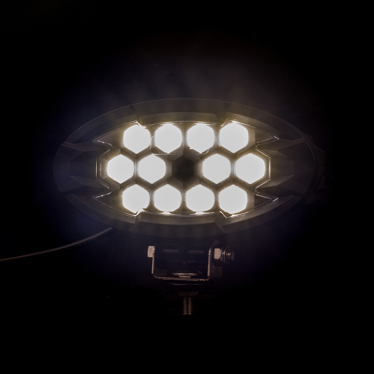 Luz de trabajo LRD 3161 RAPTOR