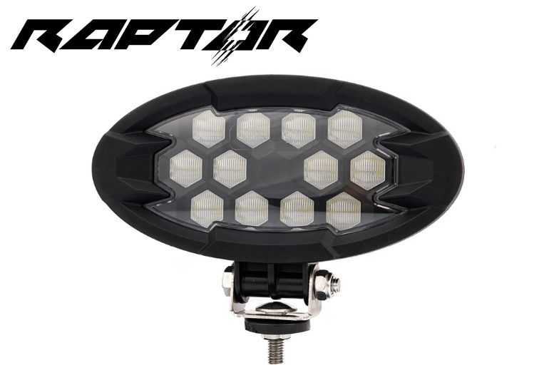 Luz de trabajo LRD 3161 RAPTOR