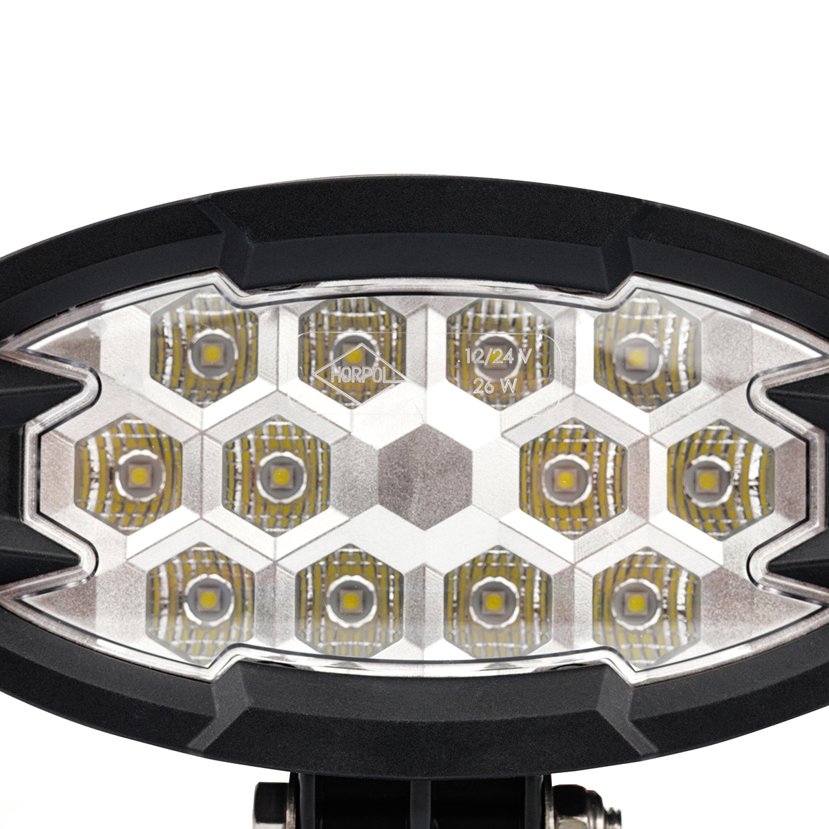 Luz de trabajo LRD 3162 RAPTOR: iluminación fiable en todas las condiciones.