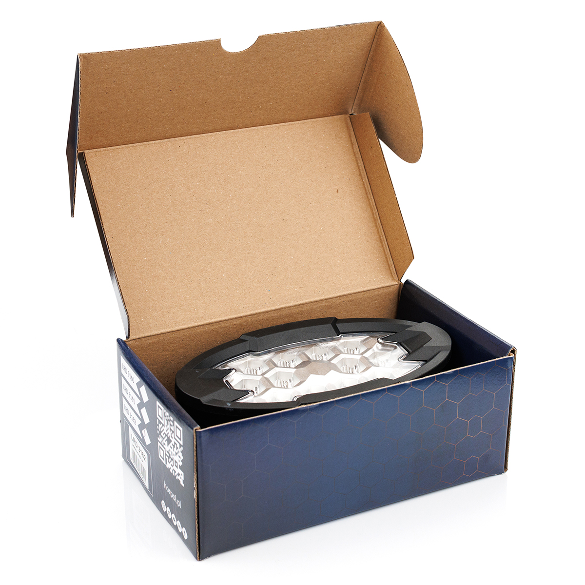 Luz de trabajo LRD 3162 RAPTOR: iluminación fiable en todas las condiciones.