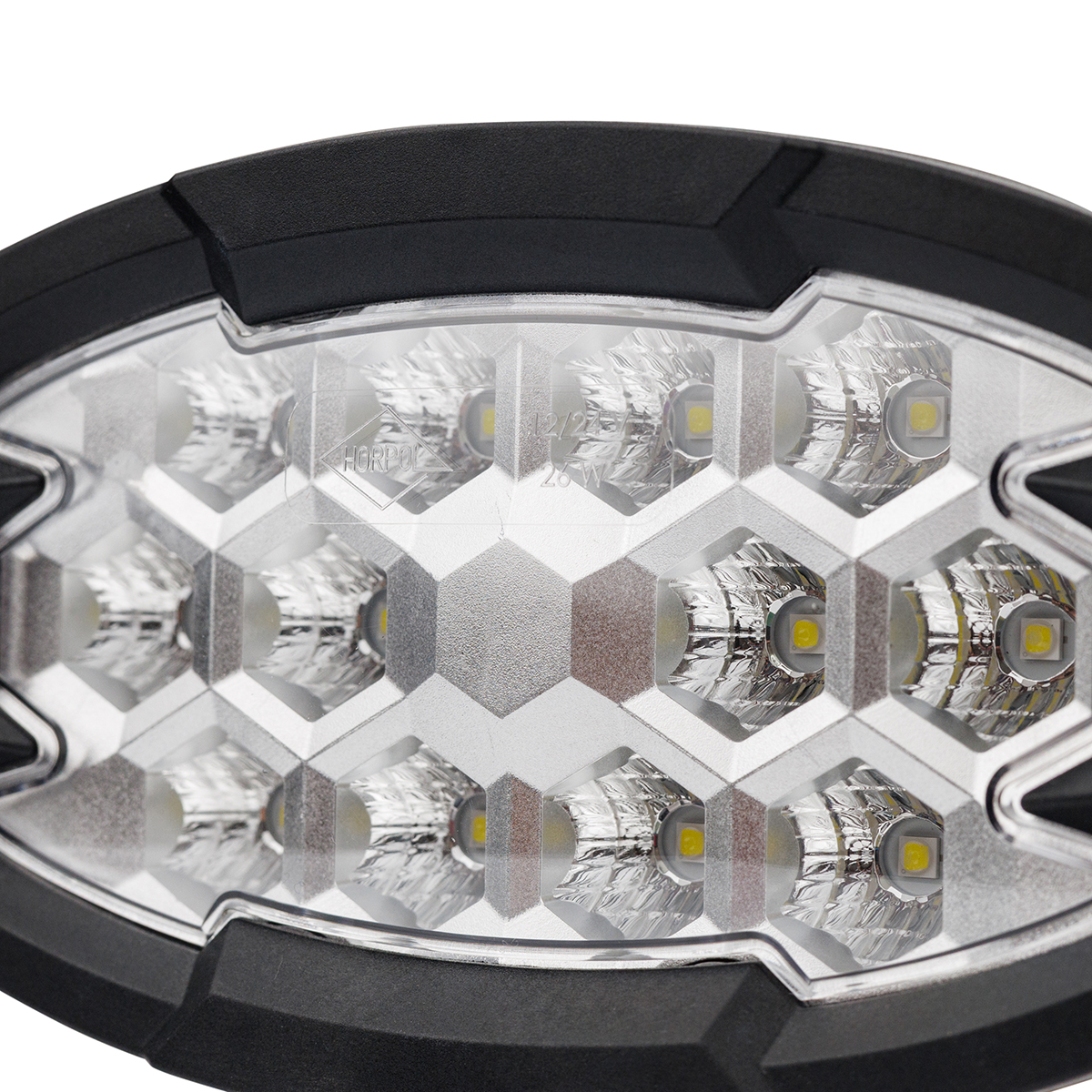 Luz de trabajo LRD 3162 RAPTOR: iluminación fiable en todas las condiciones.