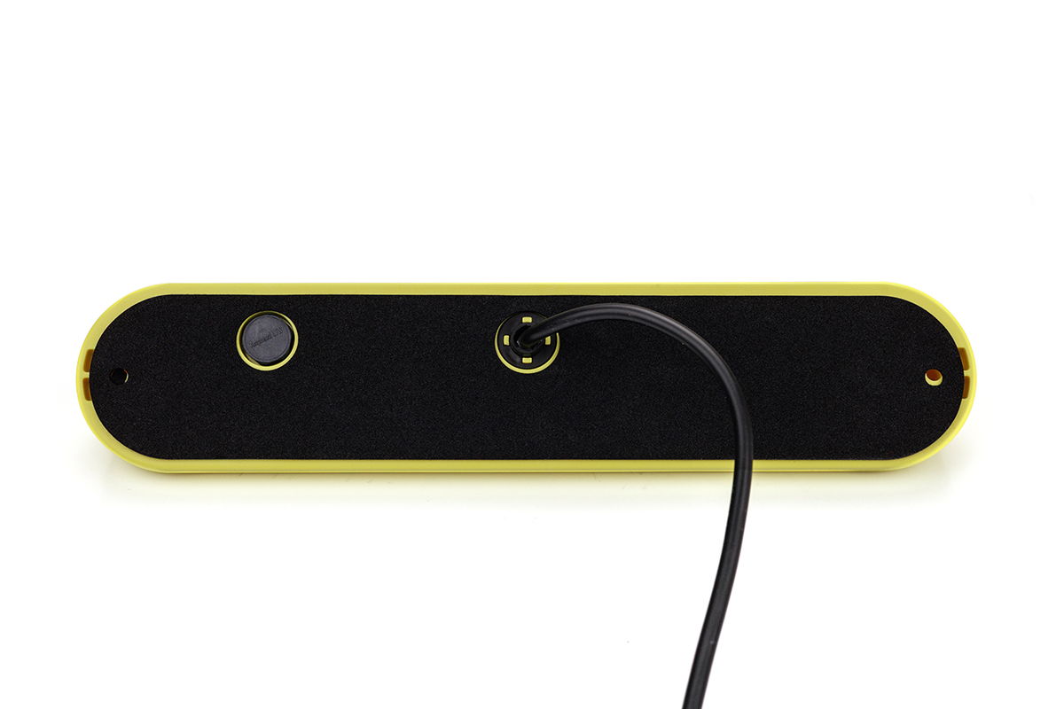 Faro de trabajo LED LRD 3042/Y-AM: fiabilidad en cualquier situación.