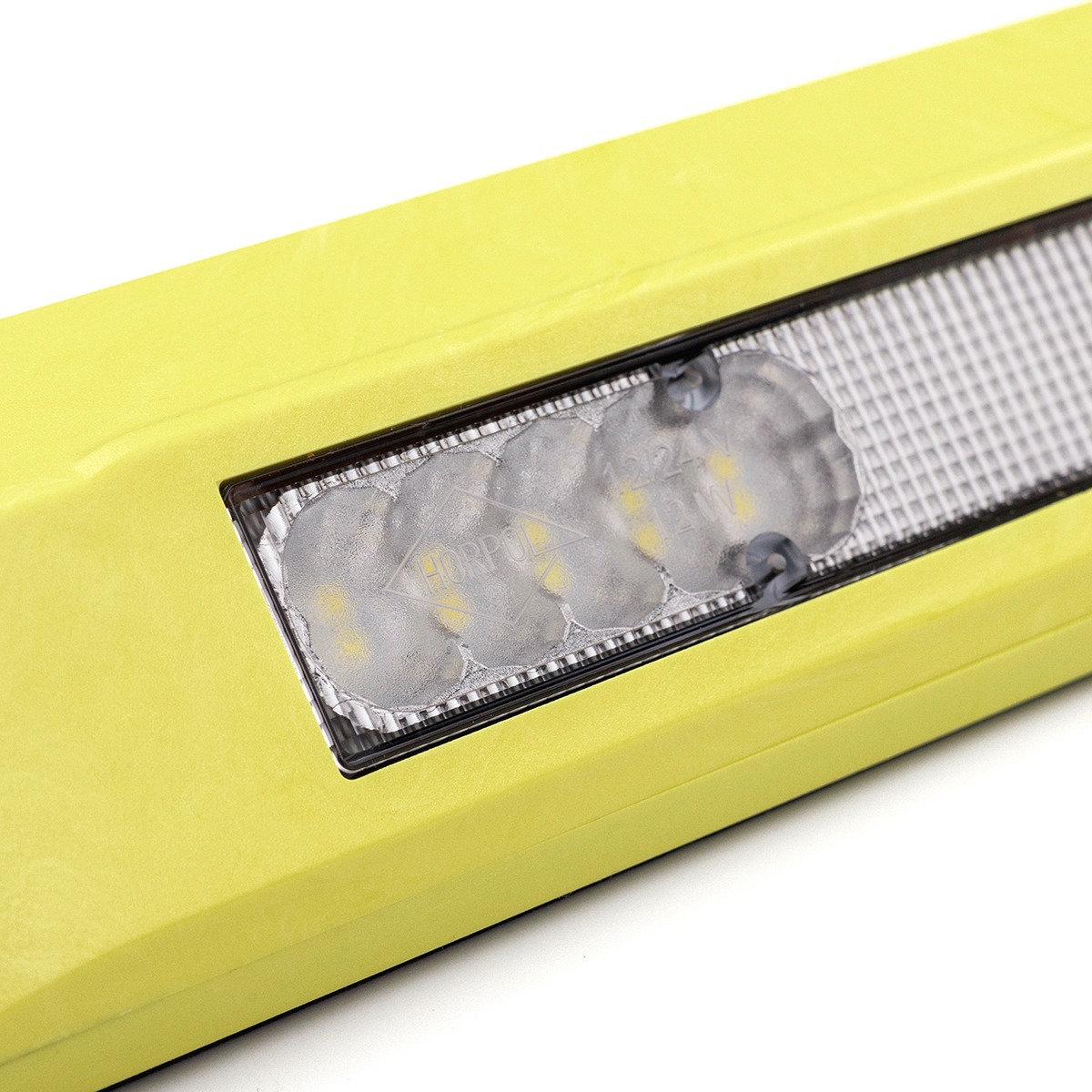 Faro de trabajo LED LRD 3042/Y-AM: fiabilidad en cualquier situación.