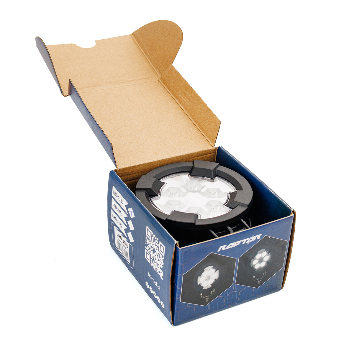 Lámpara de trabajo RAPTOR LRD 3180