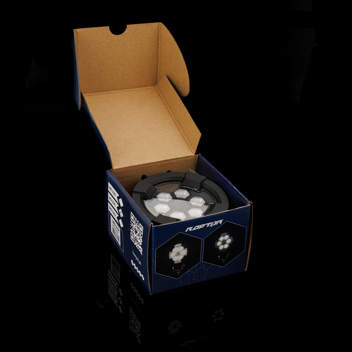 Lámpara de trabajo RAPTOR LRD 3181